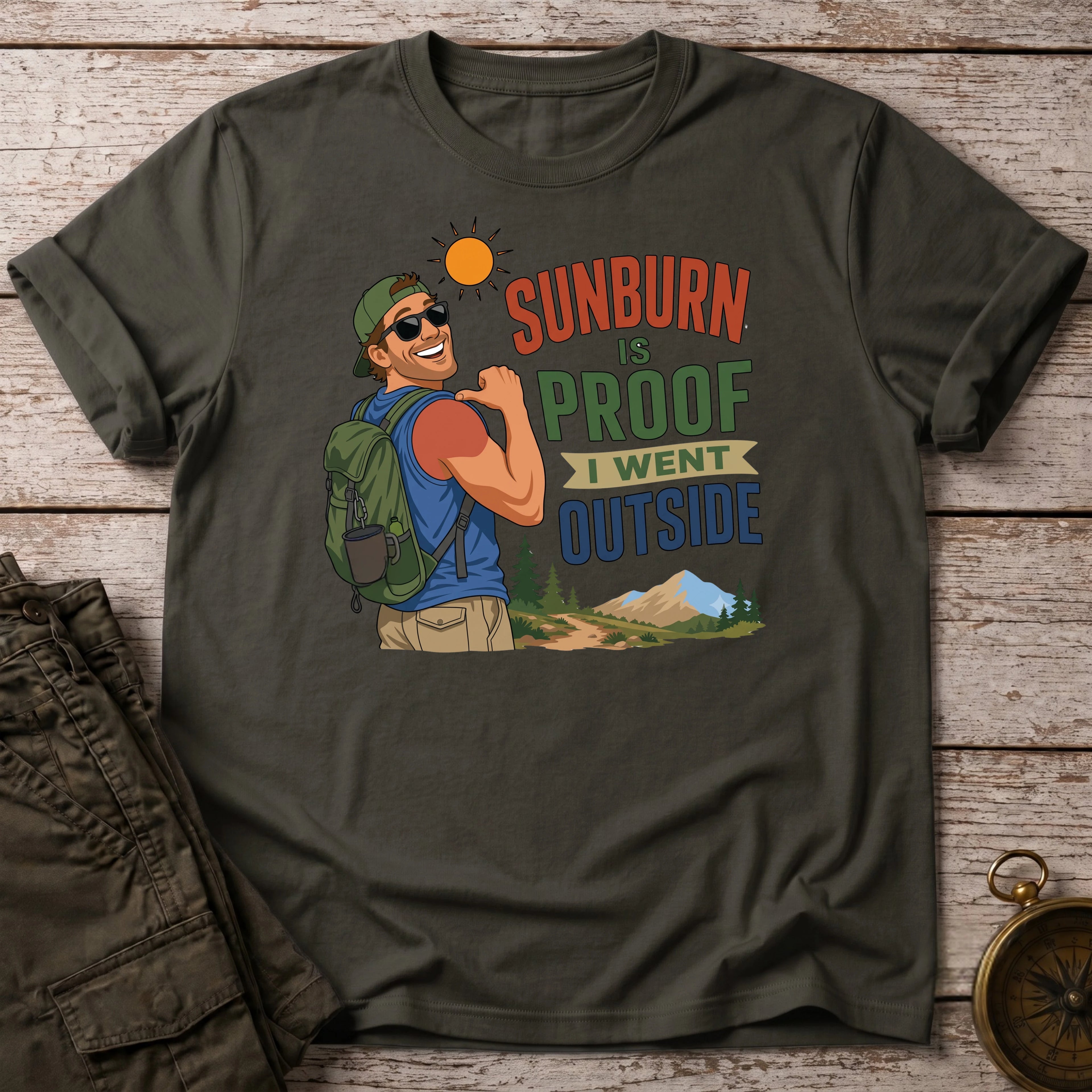 Military Green