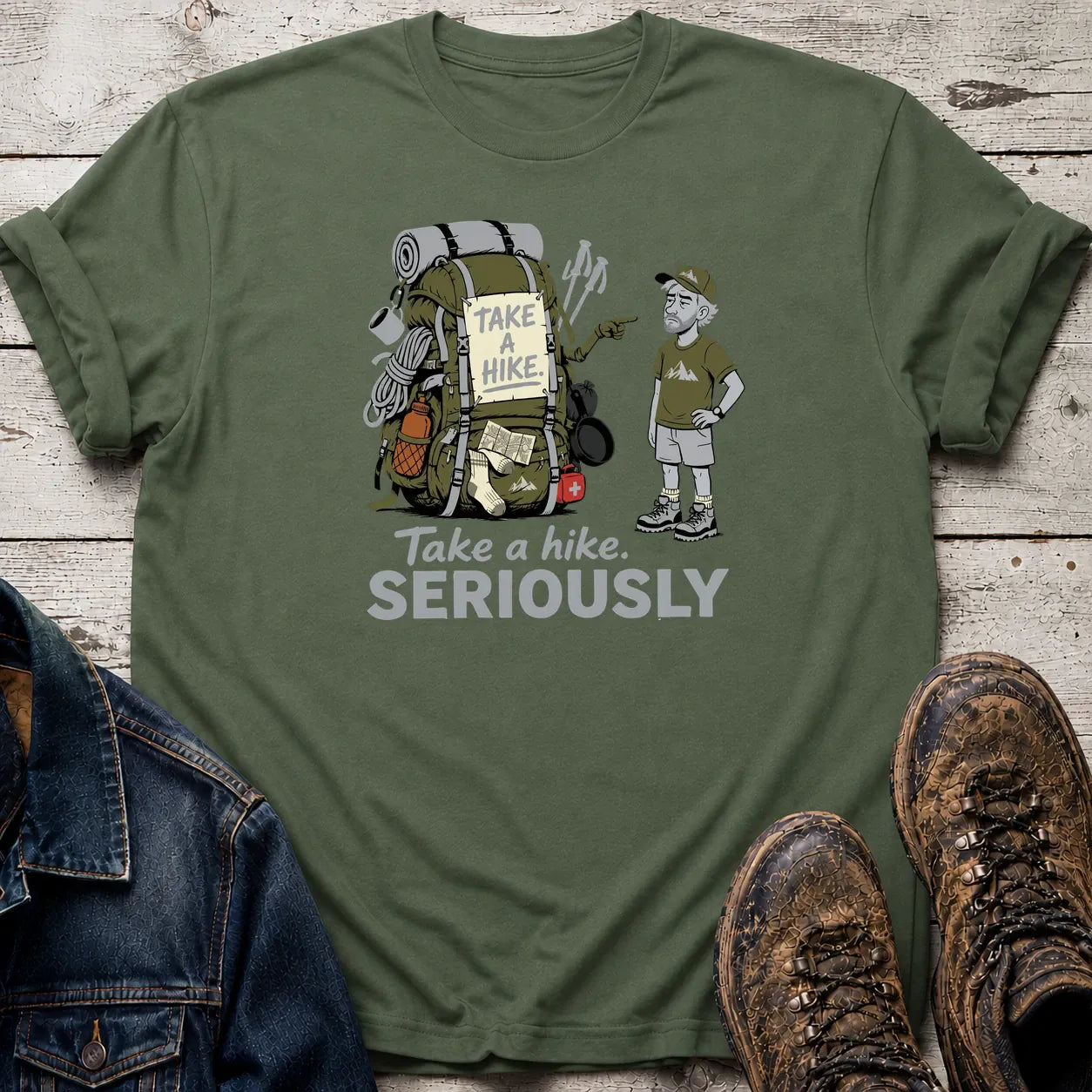 Military Green