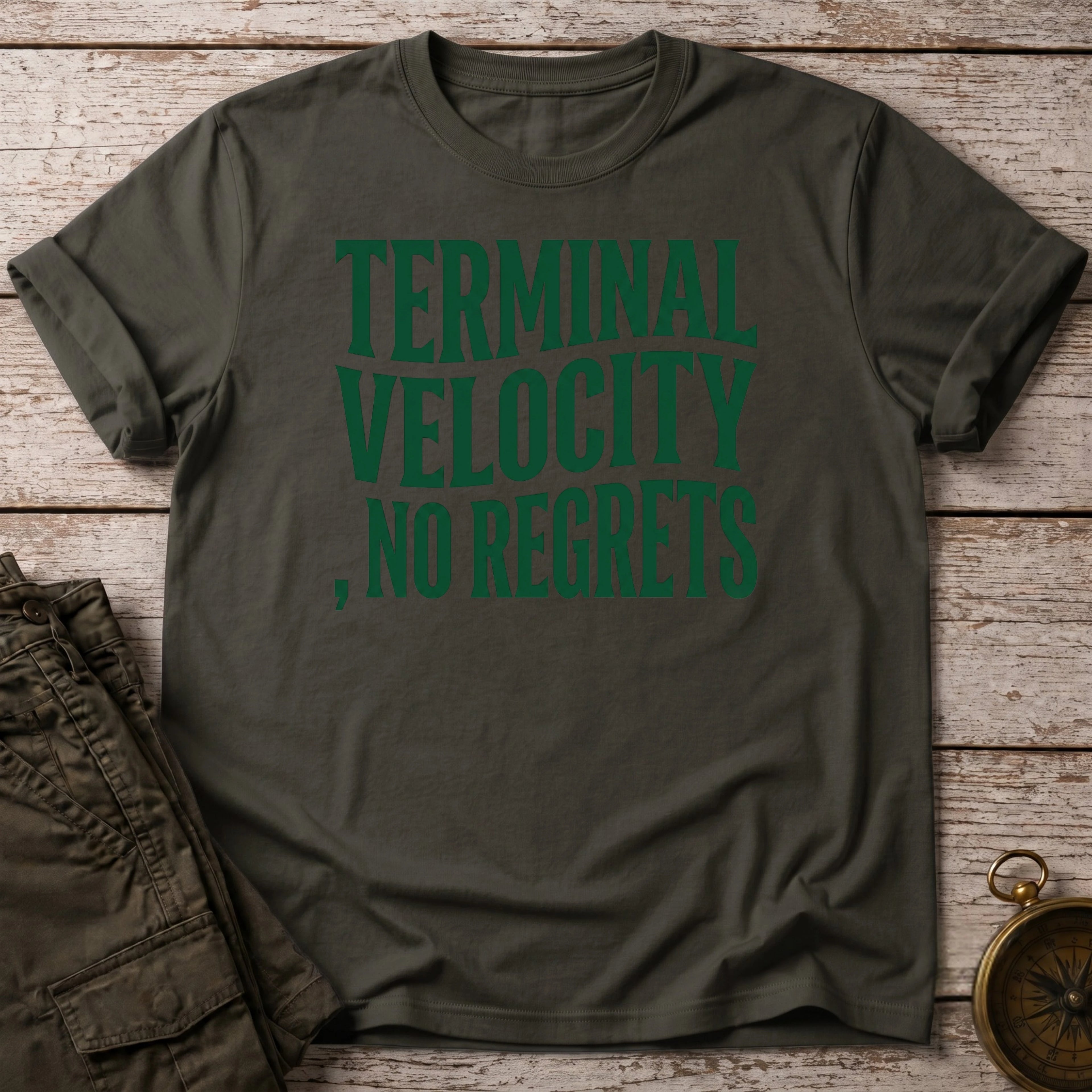 Military Green