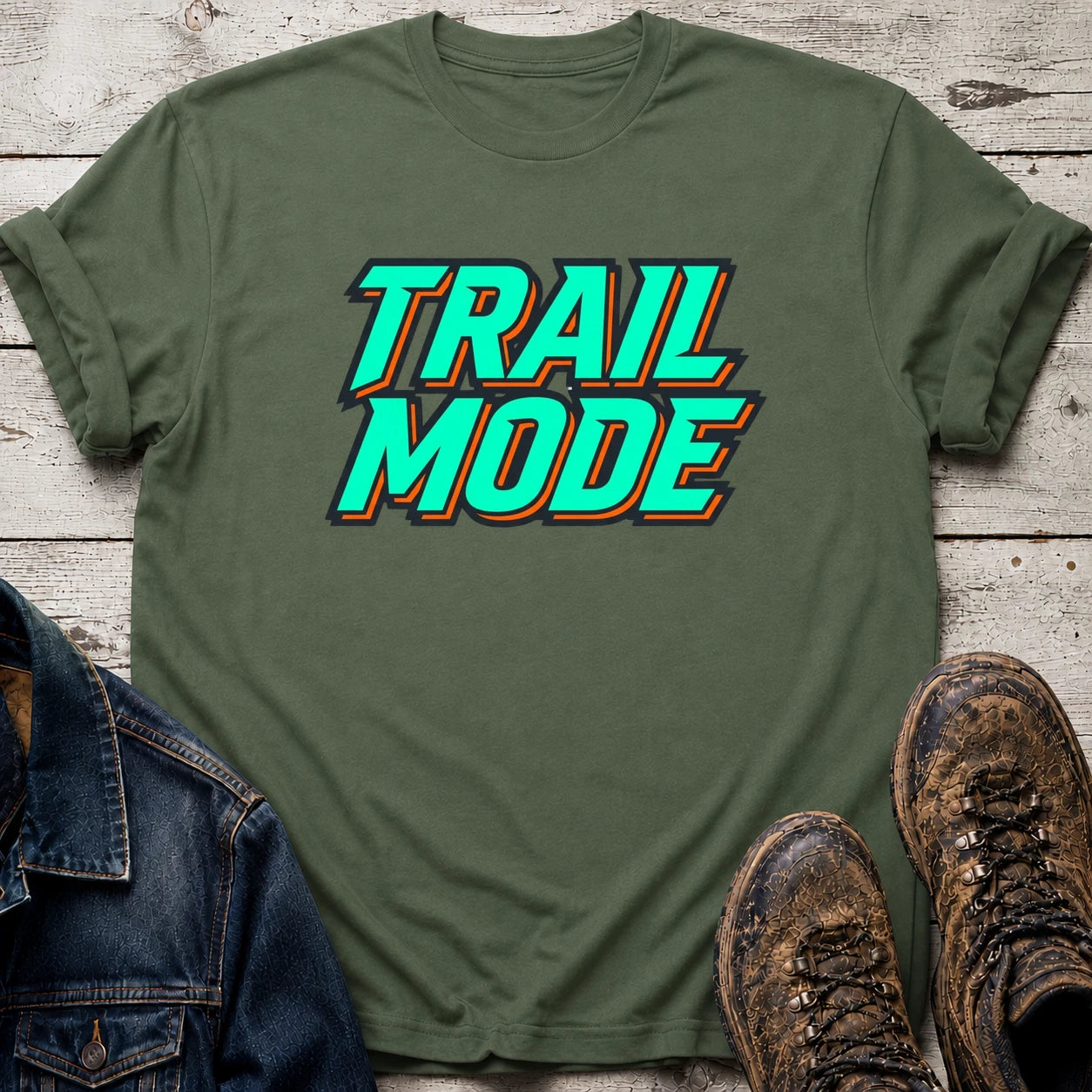 Military Green