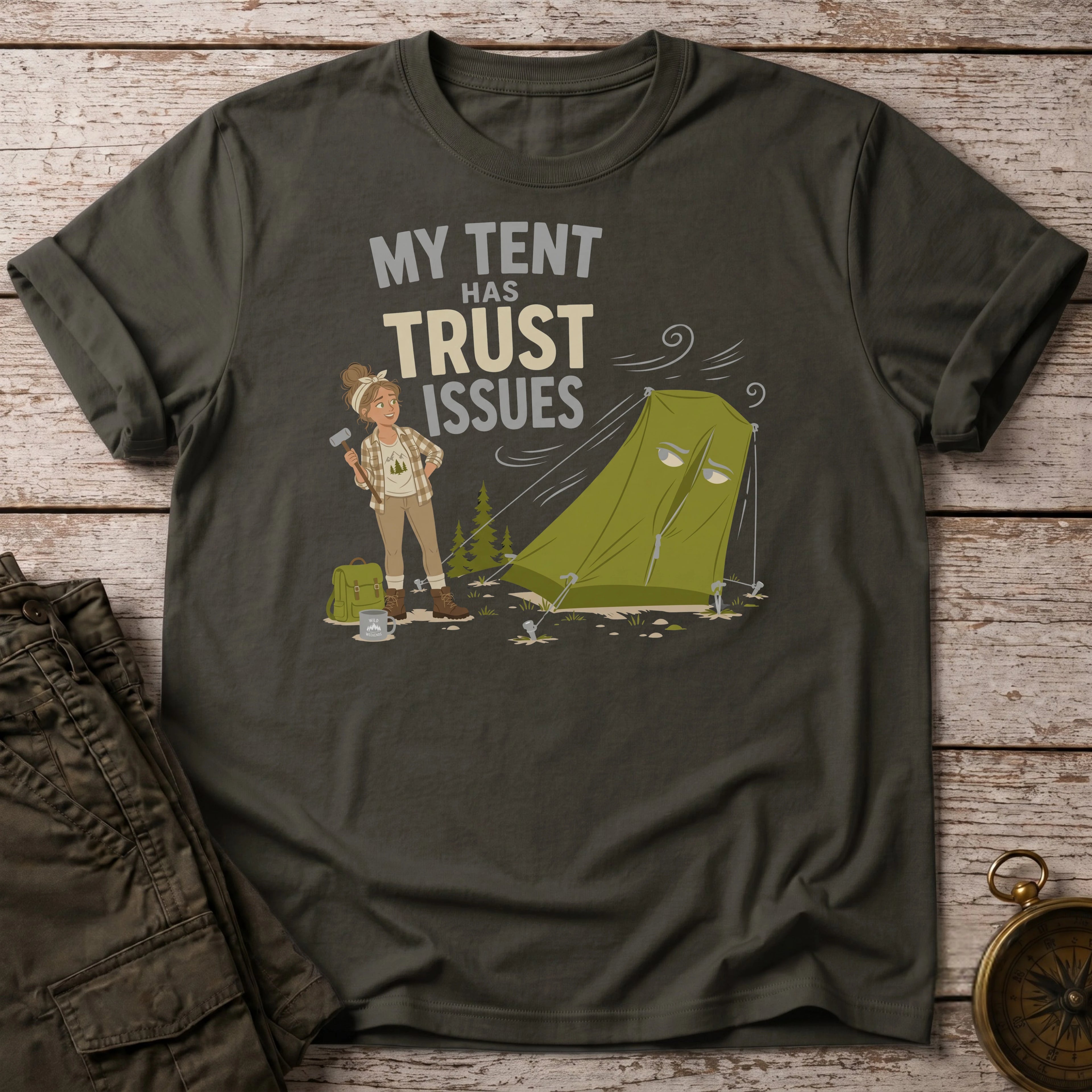 Military Green