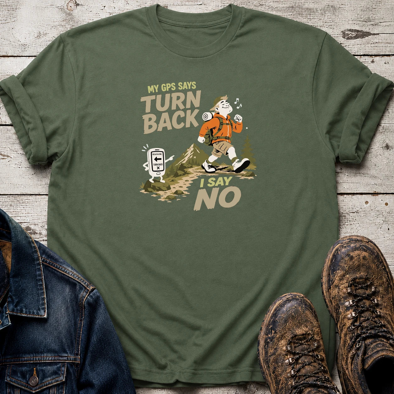 Military Green