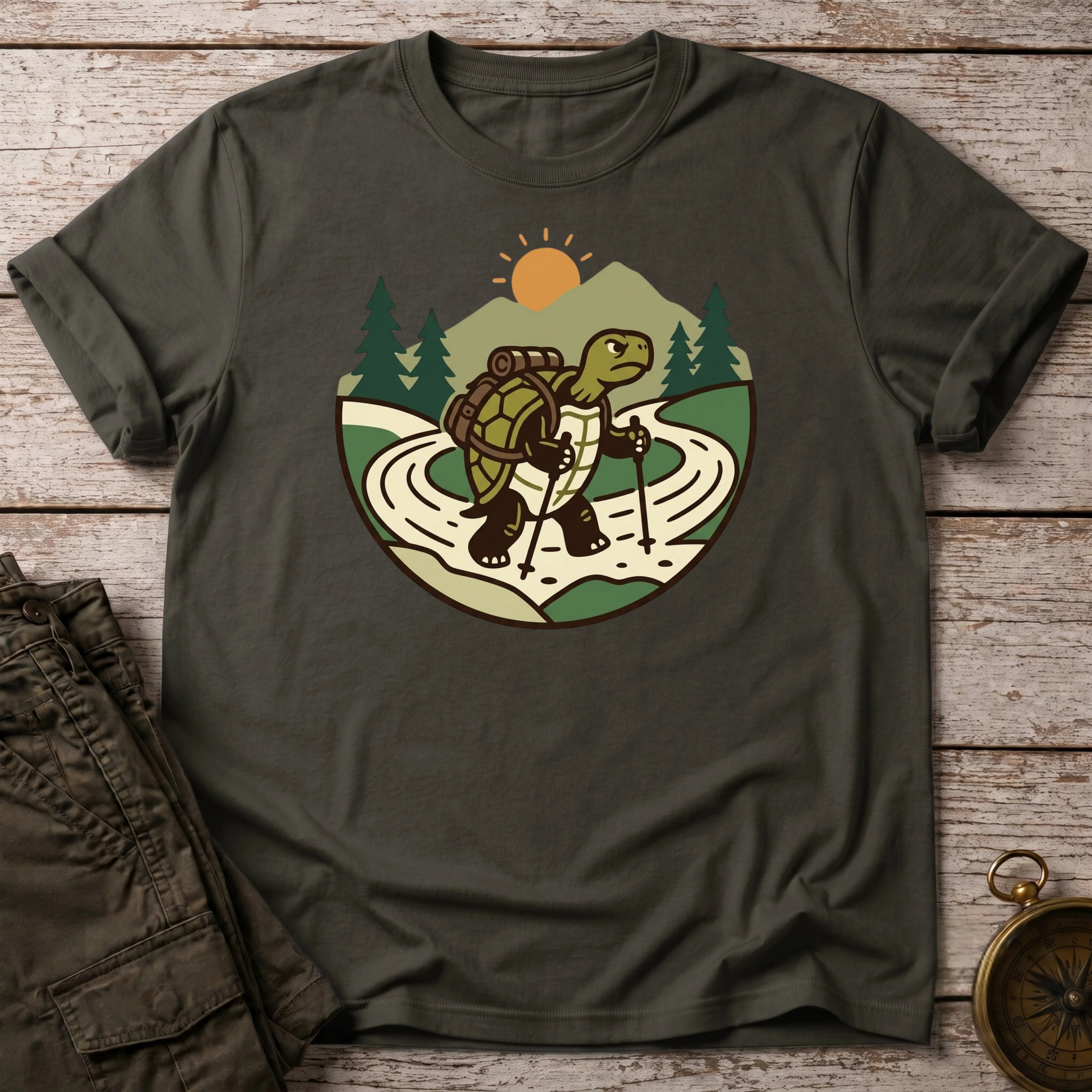 Military Green