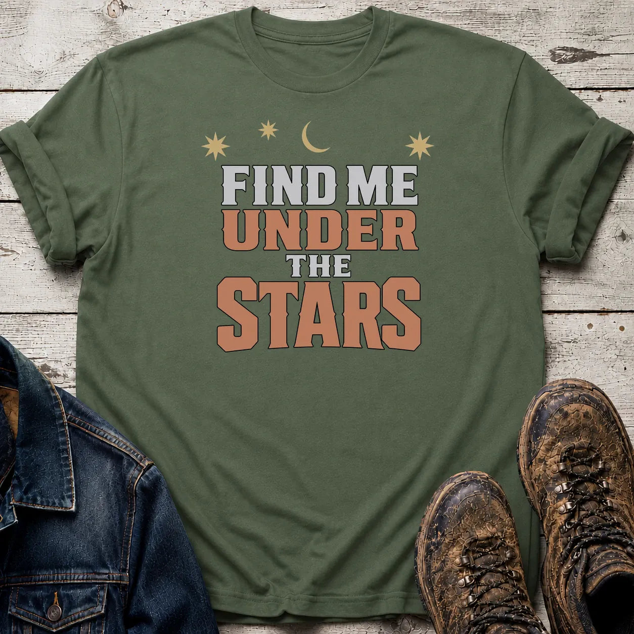 Military Green