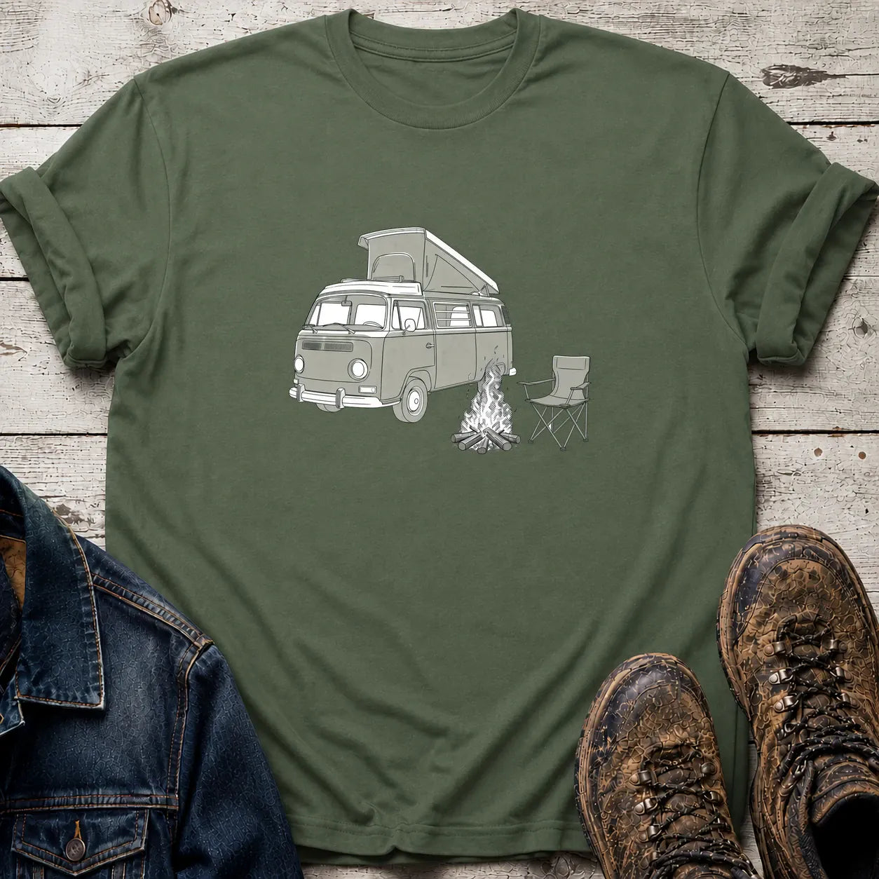 Military Green