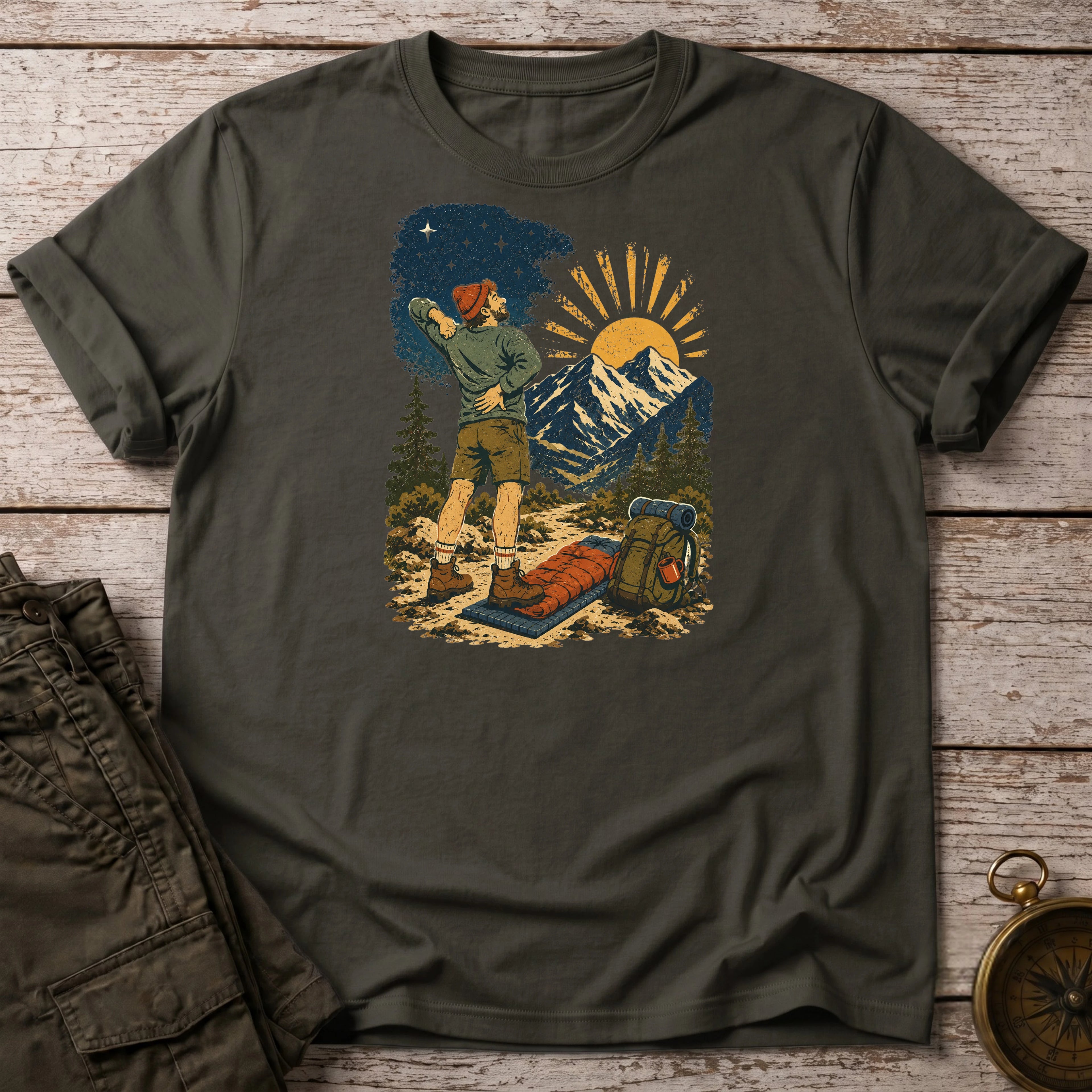 Military Green