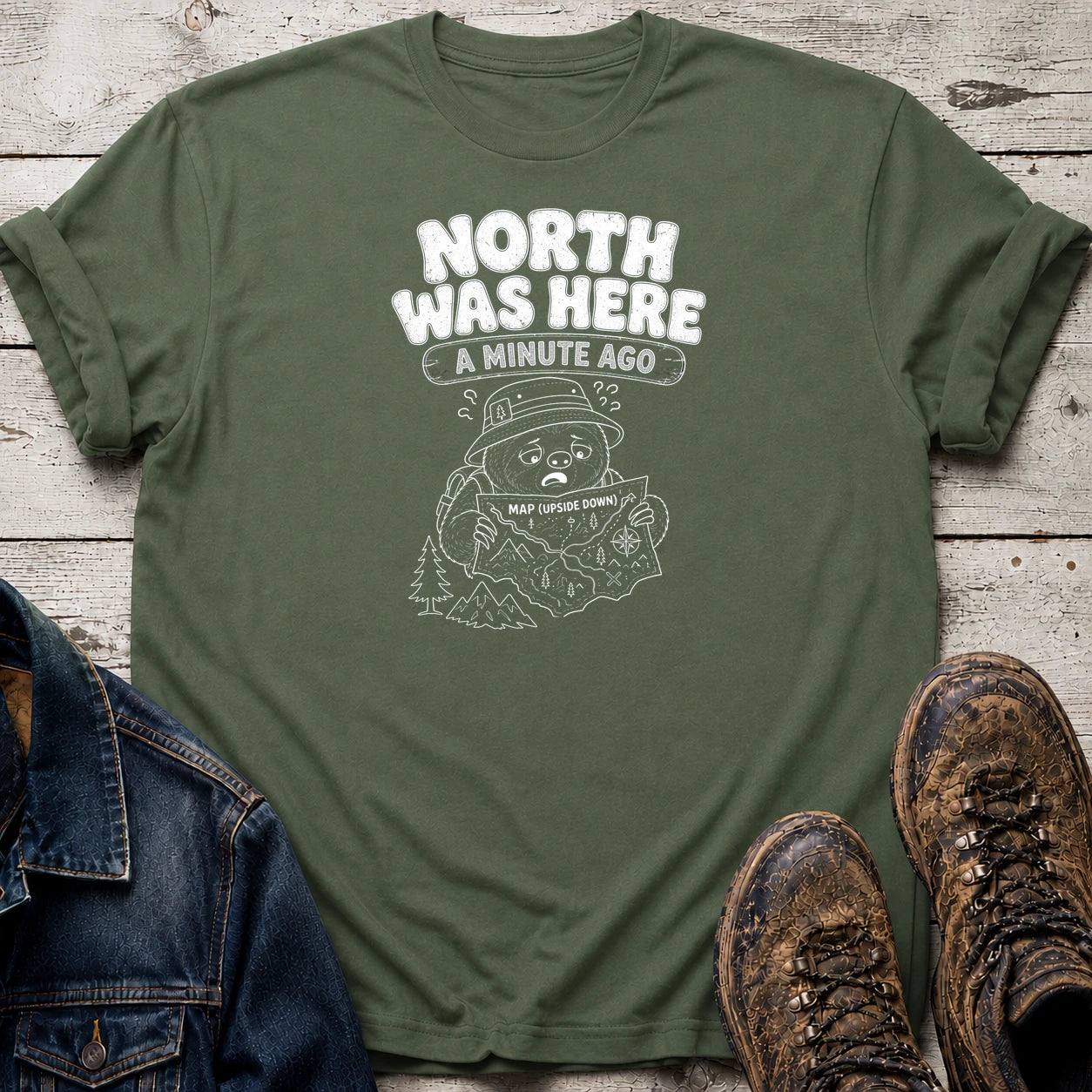 Military Green